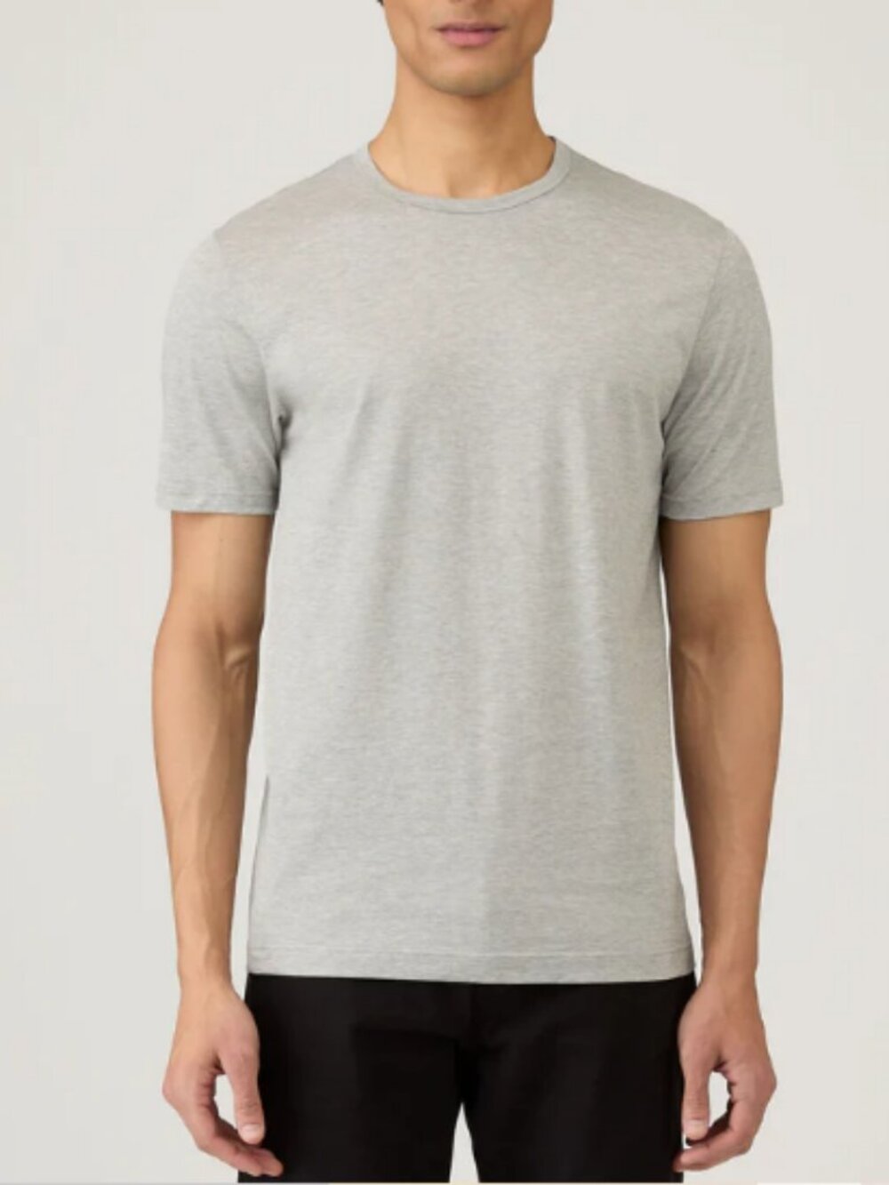 SUNSPEL England 1860 Classic Men's Gray T-Shirt M